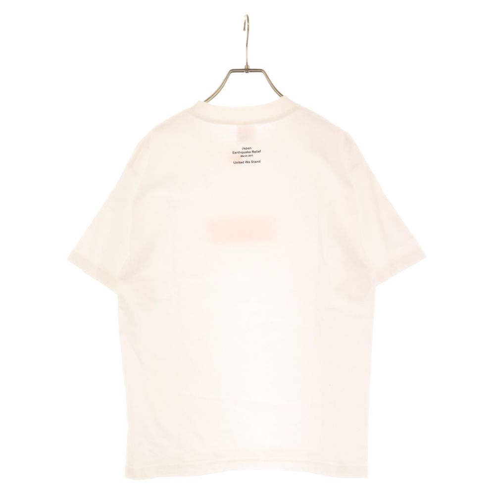 SUPREME (シュプリーム) 11SS Benefit Box Logo Tee ベネフィット