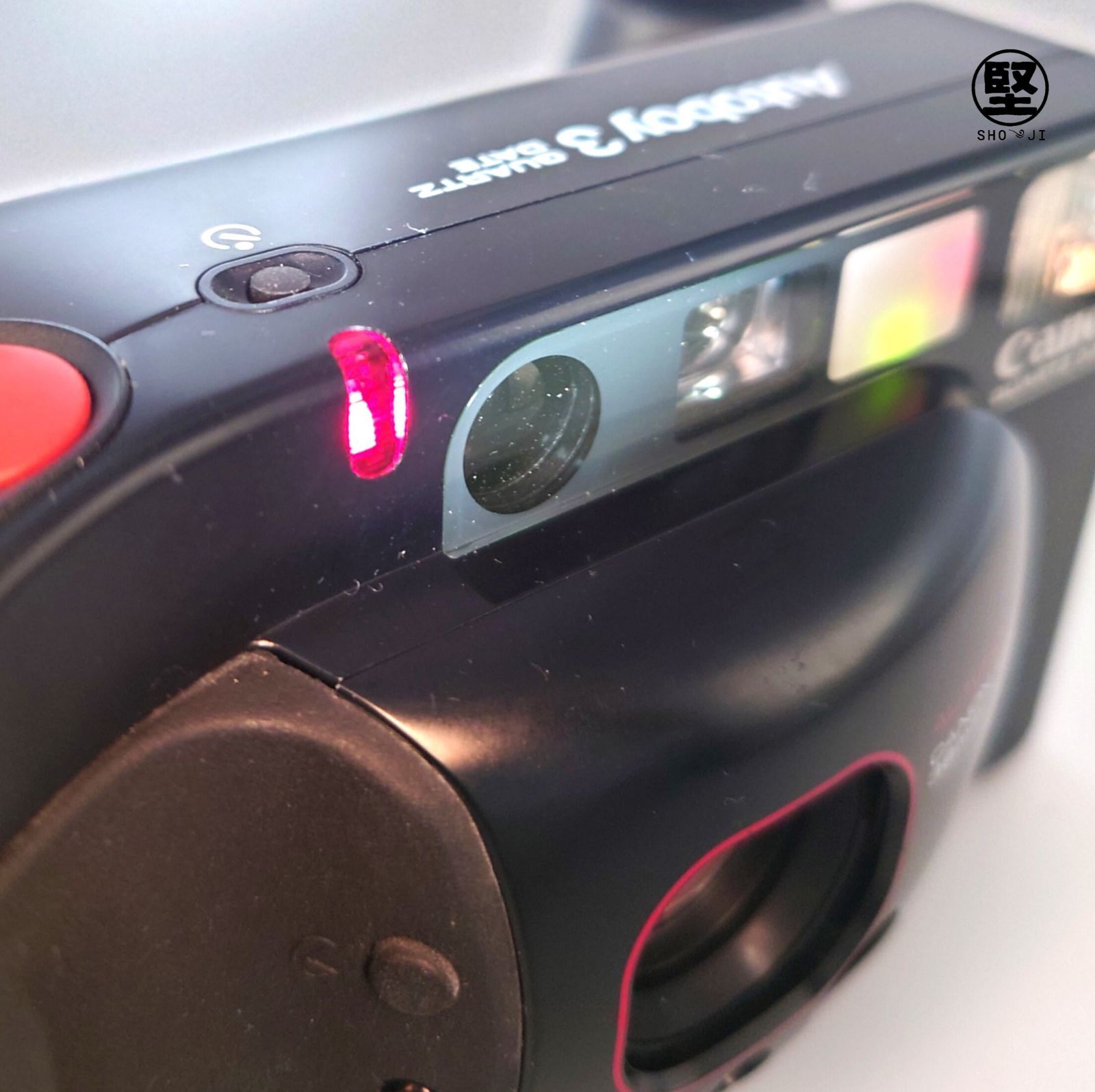キャノン Canon Autoboy3 Quartz Date QD #2371 ImagingPixel: Canon