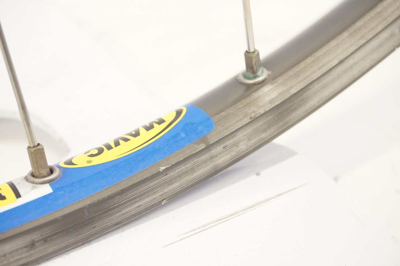 たぬ　MAVIC Reflex 32H リム2本 Mavic Reflex 32h 11s FH-5800 前後チューブラー