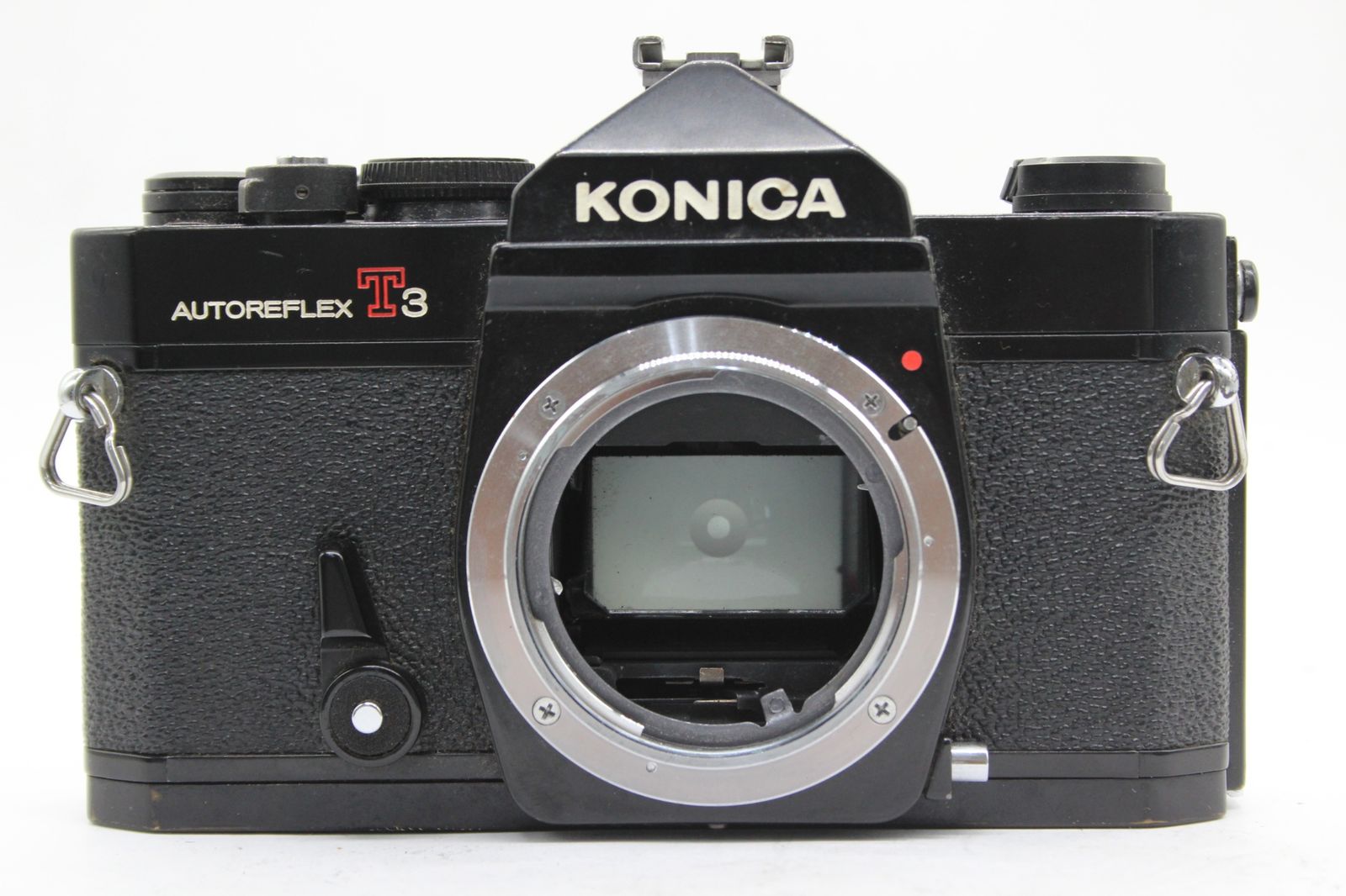 返品保証】 コニカ Konica Autoreflex T3 ブラック Zoom-Hexanon AR 35-70mm F4 ボディレンズセット  v795 - メルカリ