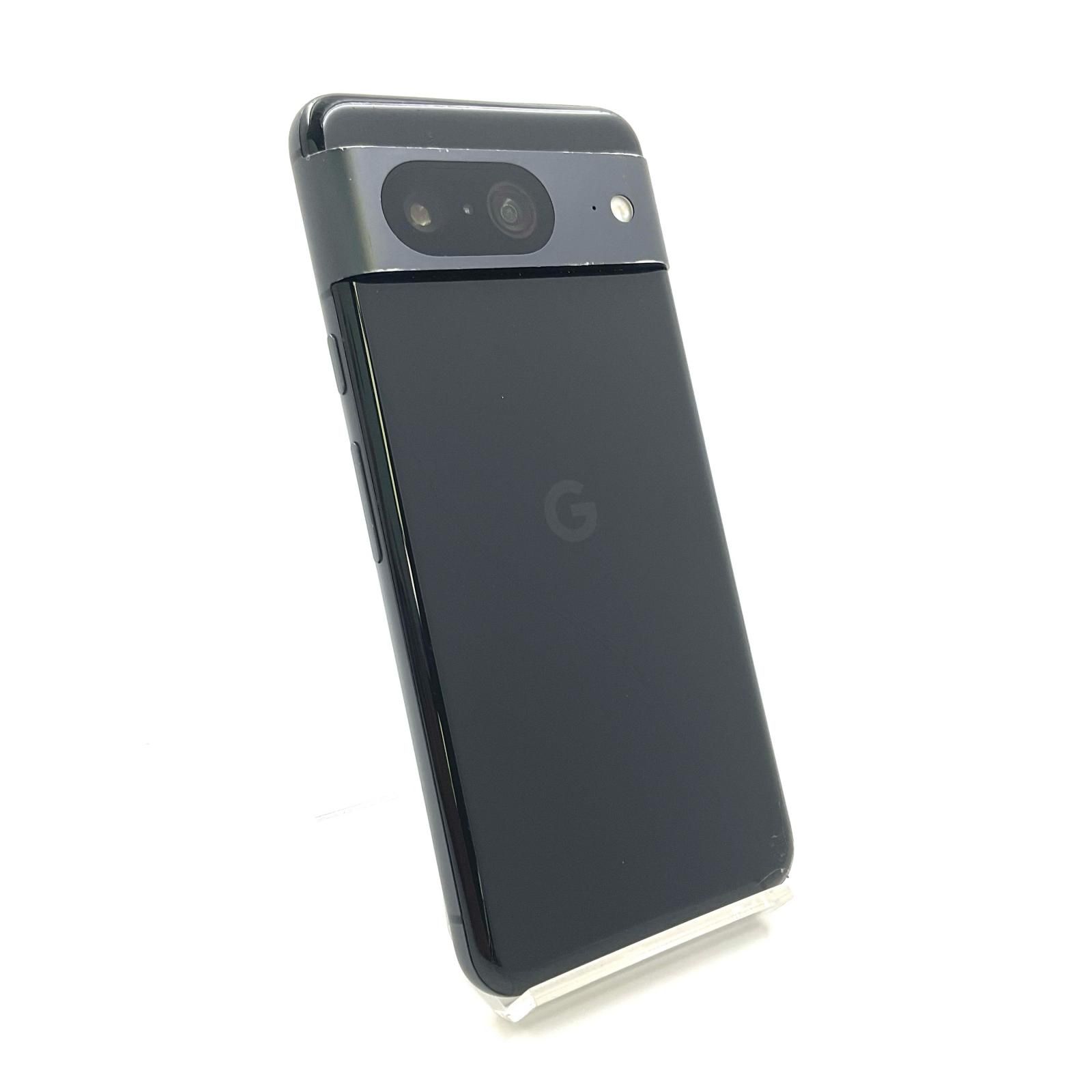 Google Pixel 8 128GB Obsidian Softbank GZPF0 白ロム【難有