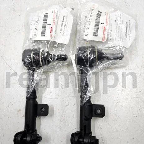 トヨタ純正 17 UZS171 クラウン マジェスタ リヤ ステアリングタイロッドエンド リア JDM Crown Majesta Rear Steering Tie Rod End