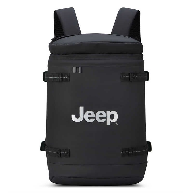 新品 未開封 】 ジープ 筒型リュック バックパック 軽量 大容量 28 L 