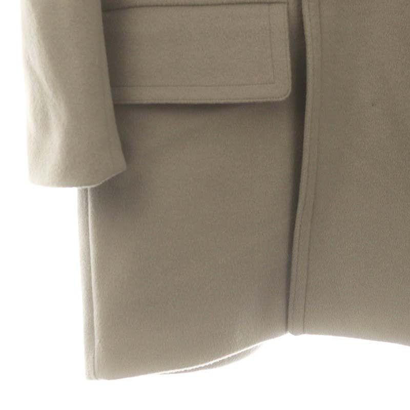 美品✨ CURRENTAGE ウールビーバーコート　IENA アイボリー CURRENTAGE/カレンテージ】WOOL BEAVER コート | イエナ(IENA