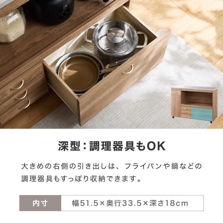 間仕切りキャスター付き