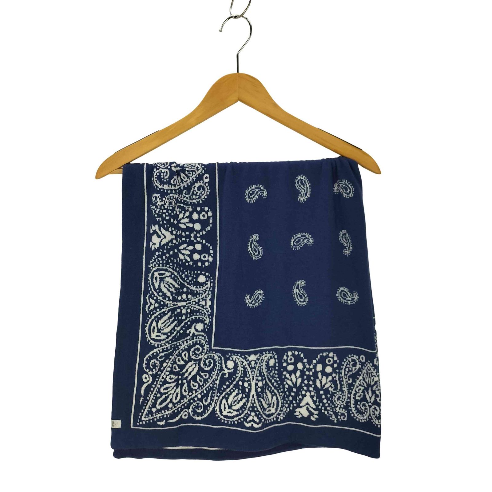 マジックスティック MAGIC STICK Cozy Knit Bandana Stole メ