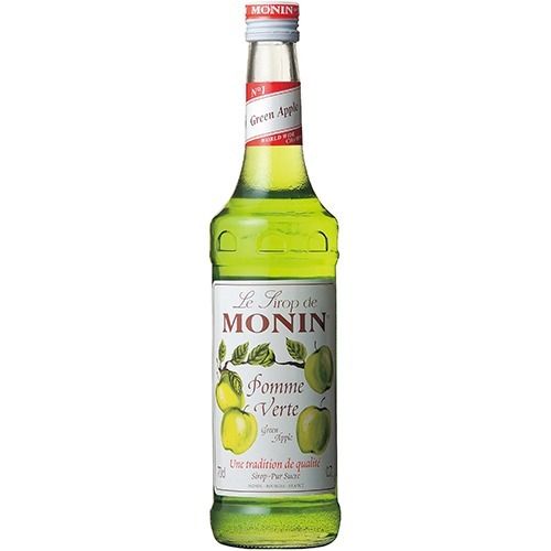 注文 【新品・3営業日で発送】日仏貿易 モナン グリーンアップル