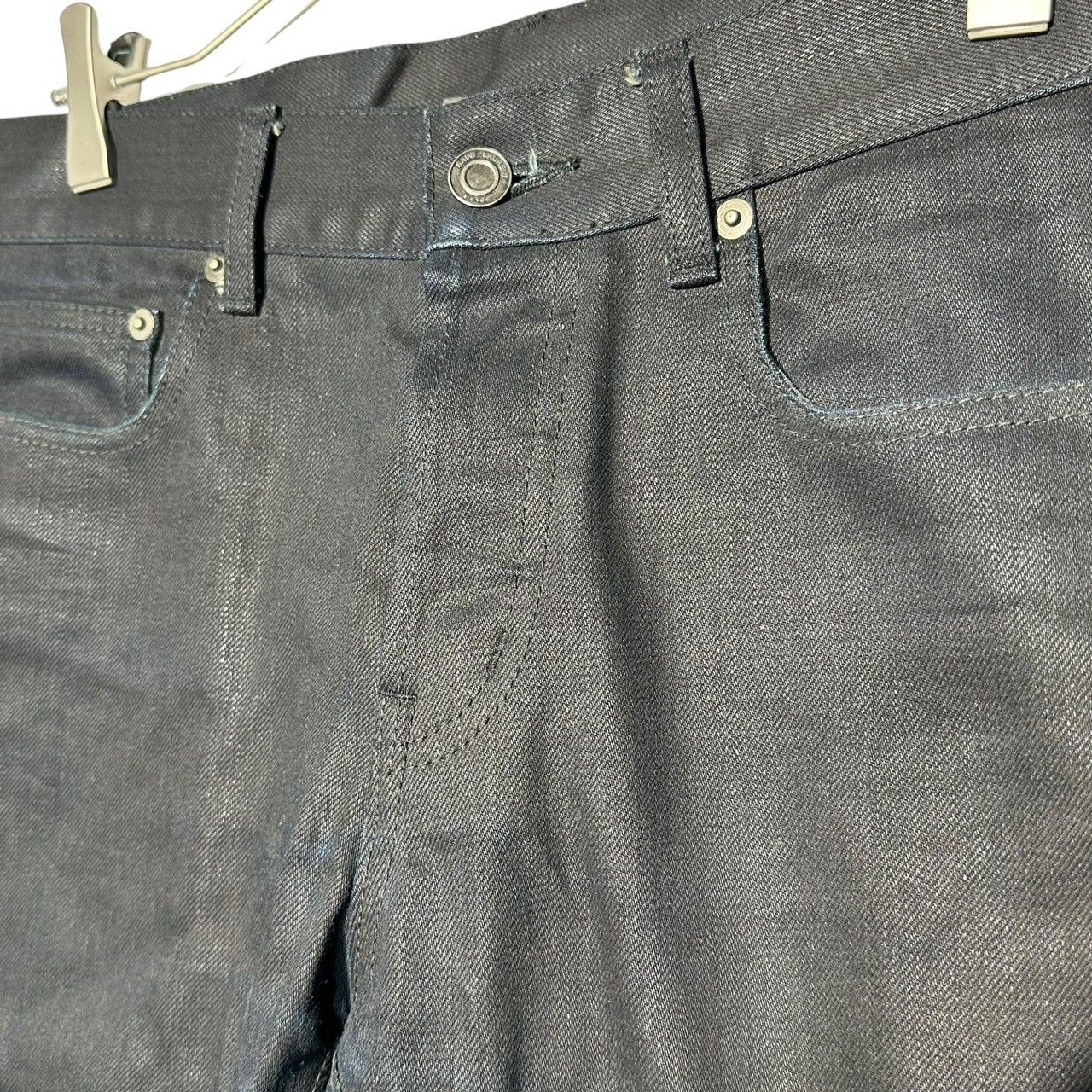 SAINT LAURENT(サンローラン) 12SS by HEDI SLIMANE BLACK SAINT LAURENT(サンローラン) 12SS by HEDI SLIMANE BLACK