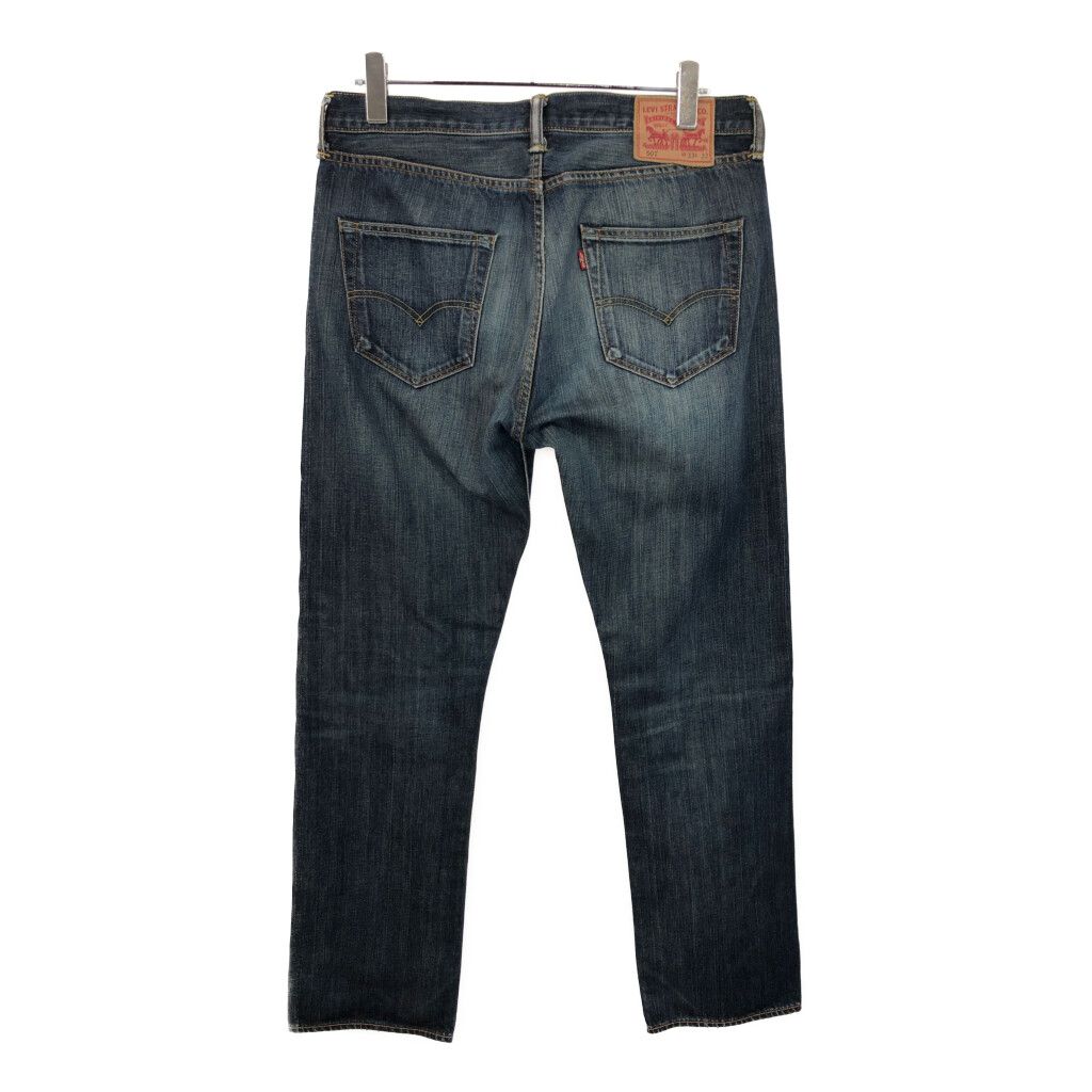 Levi's リーバイス 501 デニムパンツ ブルー(メンズ W33 L32