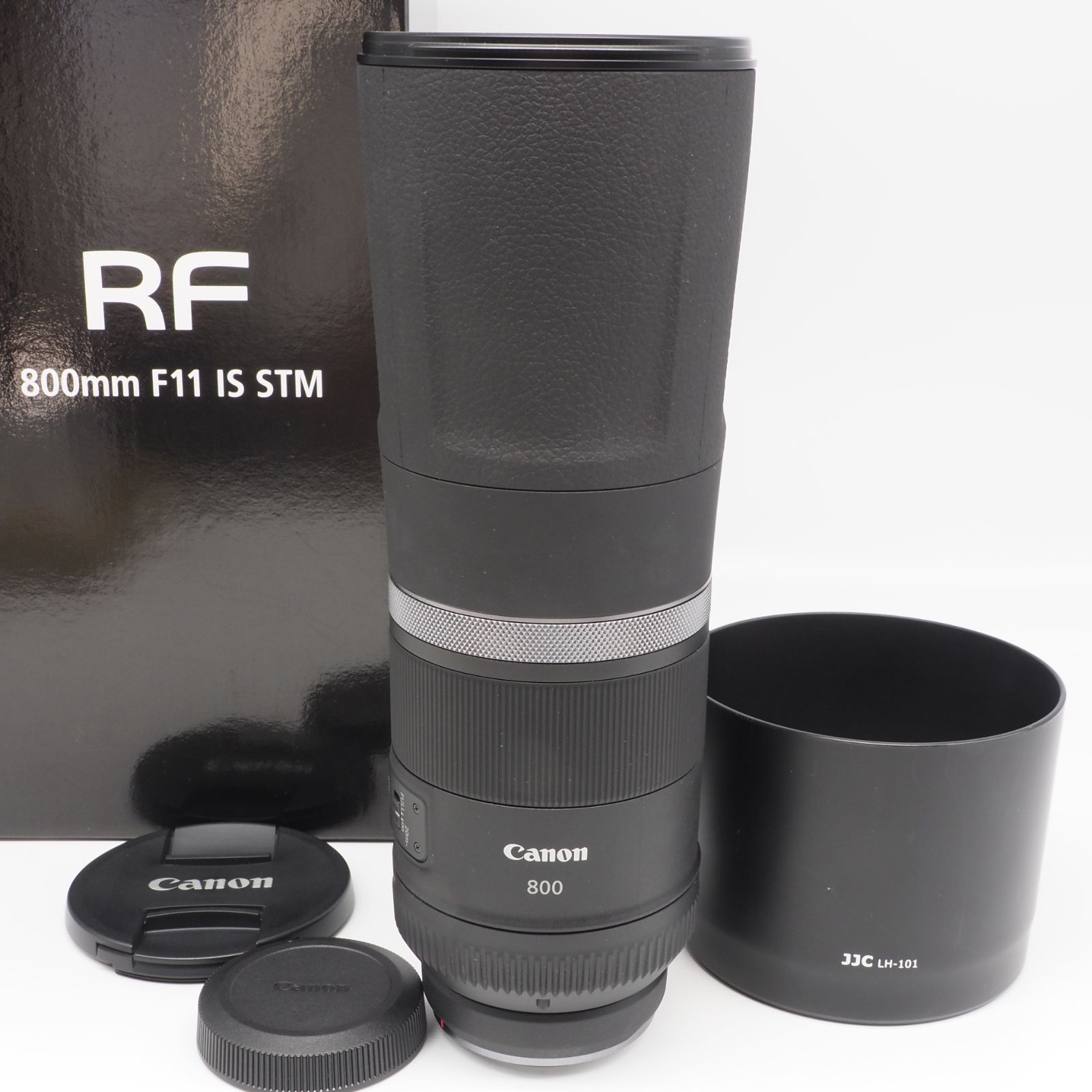 Canon RF800mm F11 IS STM フルセット