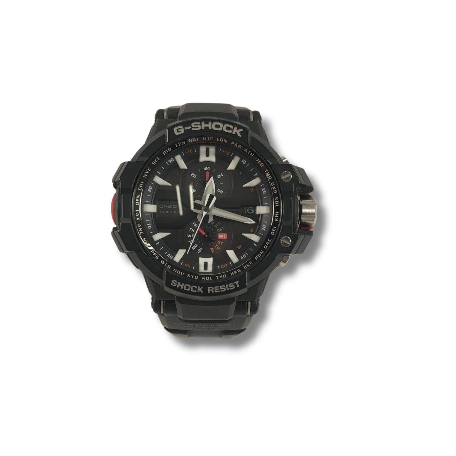 CASIO カシオ 腕時計 G-SHOCK ジーショック GW-A1000