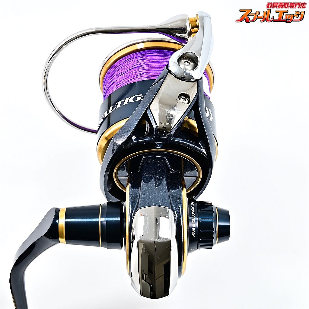 【ダイワ】 20ソルティガ 14000-XH DAIWA SALTIGAm40747 - メルカリ
