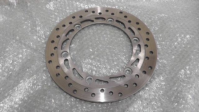 ホンダ フォルツァ X/Z MF10 フロントディスク295mm 大型 フォルツァZ MF10-1006xxx の フロント ディスクローター