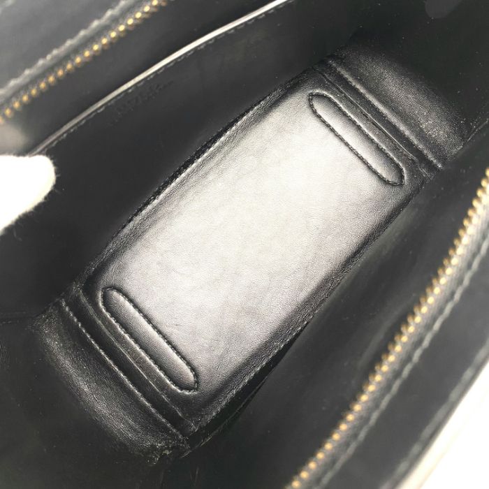 【中古】良品 POLO RALPH LAUREN ポロ ラルフローレン ロゴ 2way ハラコ レザー ハンド ショルダー バッグ eH0586N 良品 POLO RALPH LAUREN ポロ ラルフローレン ロゴ 2way ハラコ レザー