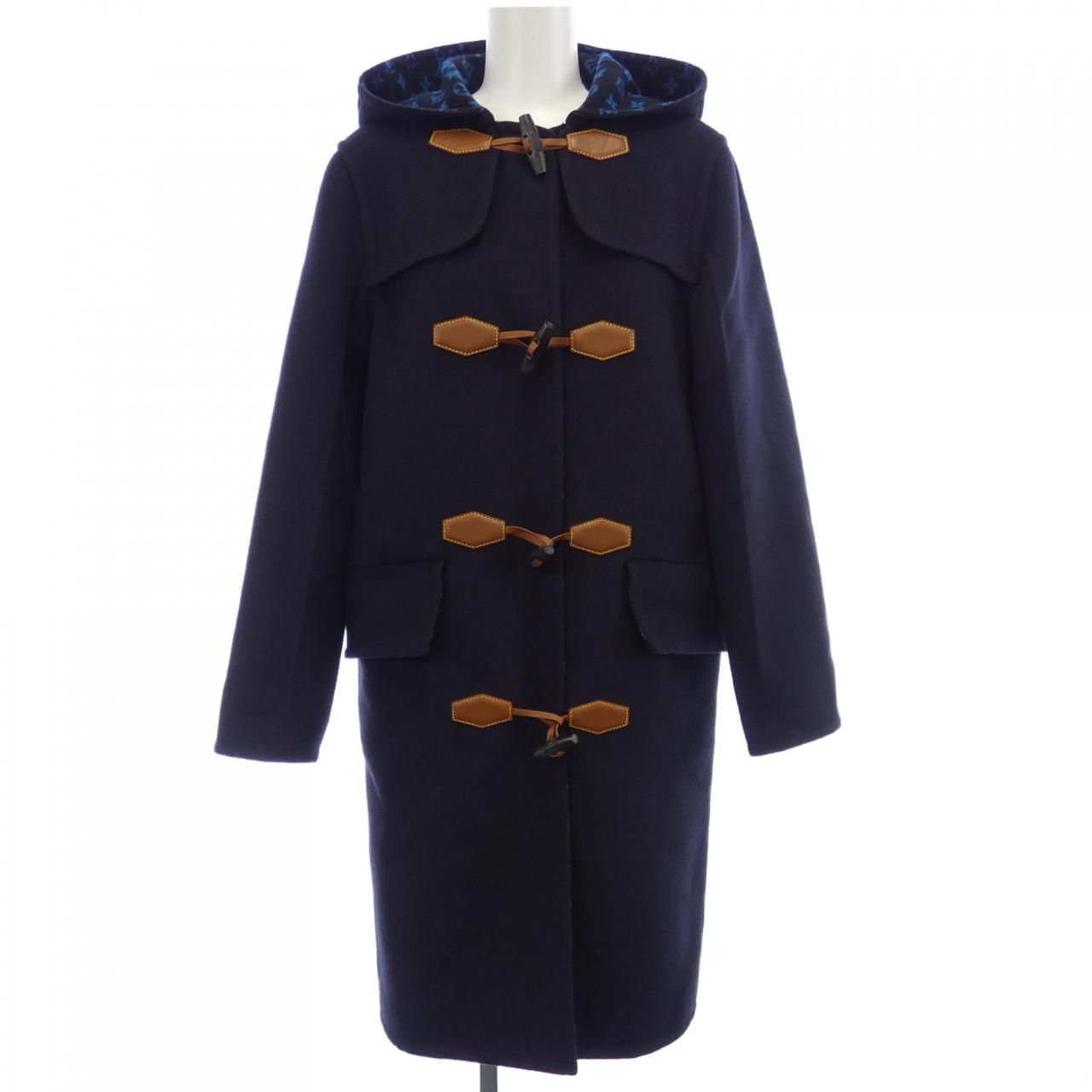 ルイヴィトン LOUIS VUITTON FDC006QWE ダッフルコート