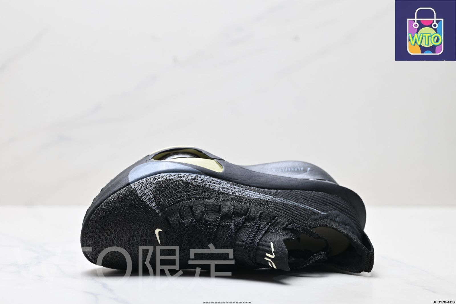 新品未使用✨ NIKE エアズームアルファフライNEXT3 27.5 タグ付き Nike Air Zoom Alphafly NEXT%3 PROTOナイキ エア ズーム