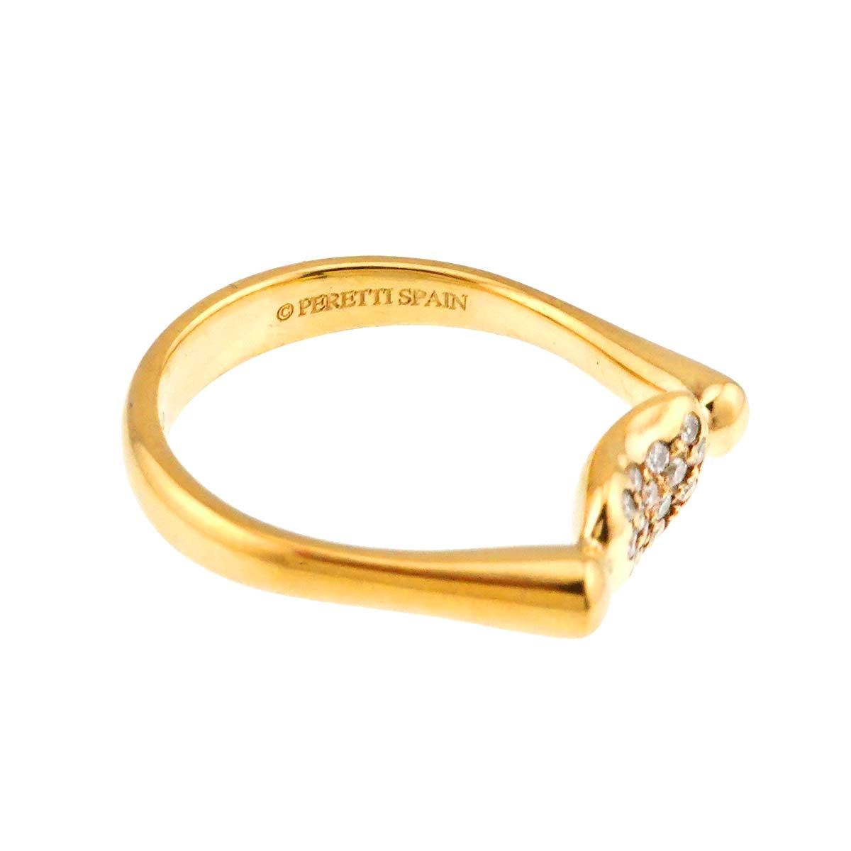 ティファニービーンリング11号 【公式通販】