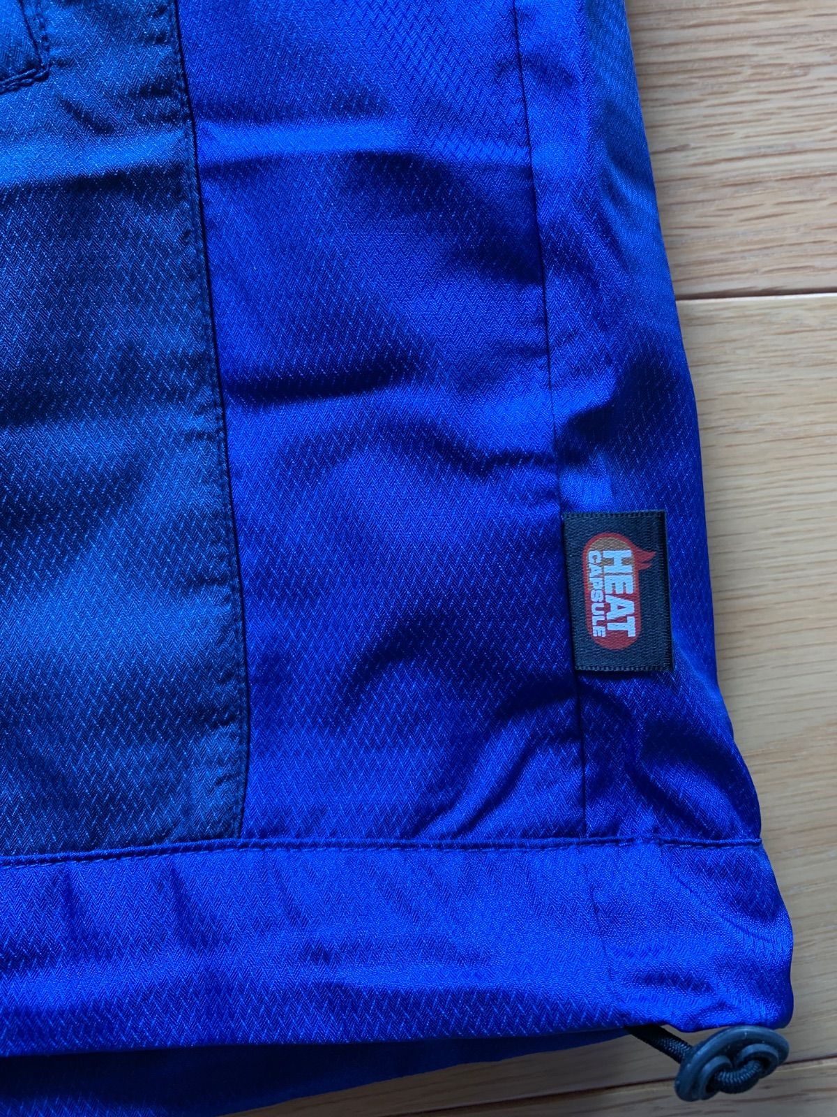 YONEX ウォーマーシャツ 青×紺×白 XO 3L LLC-HASEGAWATOSO_COM