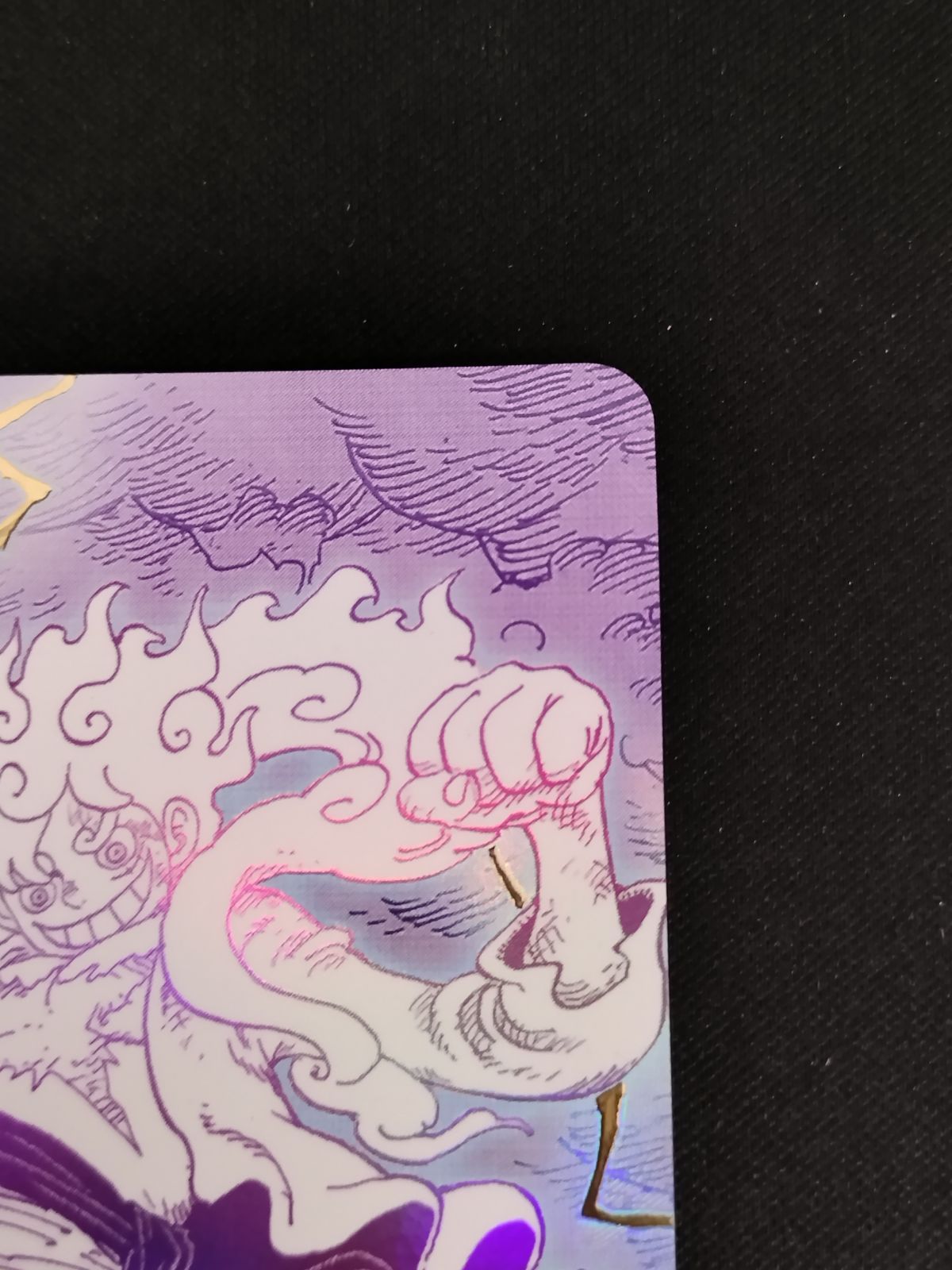 ワンピースカードゲーム ゴムゴムの巨人