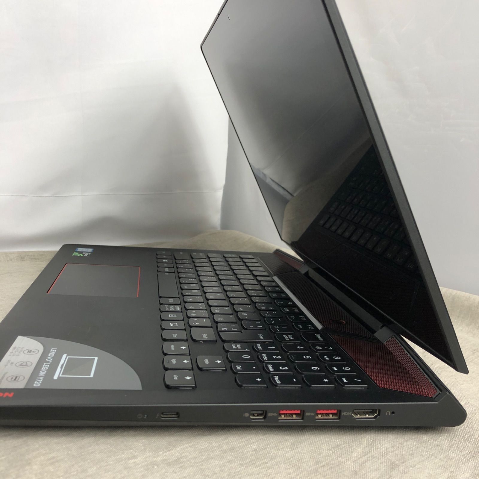 ゲーミングPC ノートPC Lenovo Legion レノボ レギオン Y720-15IKB