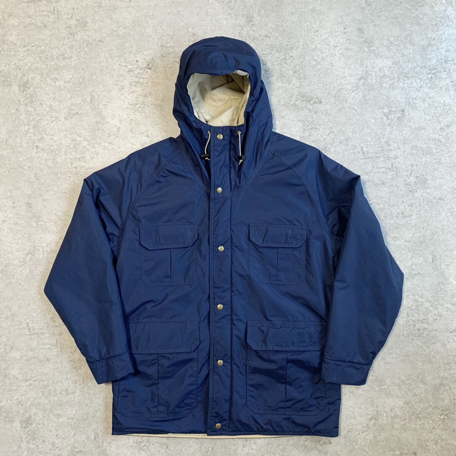 L.L.Bean L 美品 マウンテンパーカー TM表記 80s usa製 【公式通販】