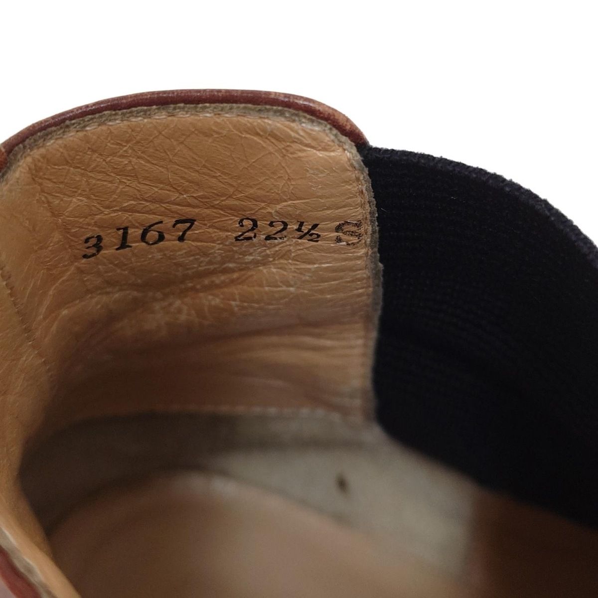 ショートブーツ