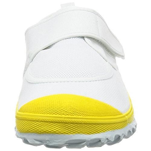 新日本教育シューズ 上履き パワーシューズ キッズ キイロ 17.0 cm 4E