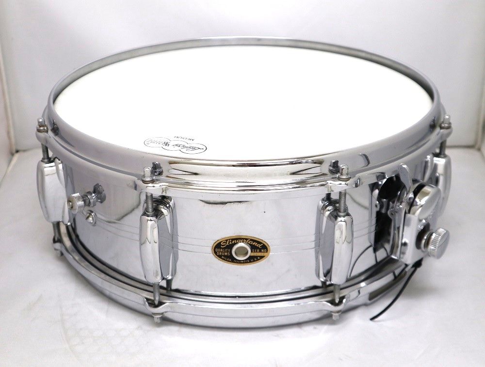 Vintage Slingerland 60s SoundKing C.O.B.Snare 14x5