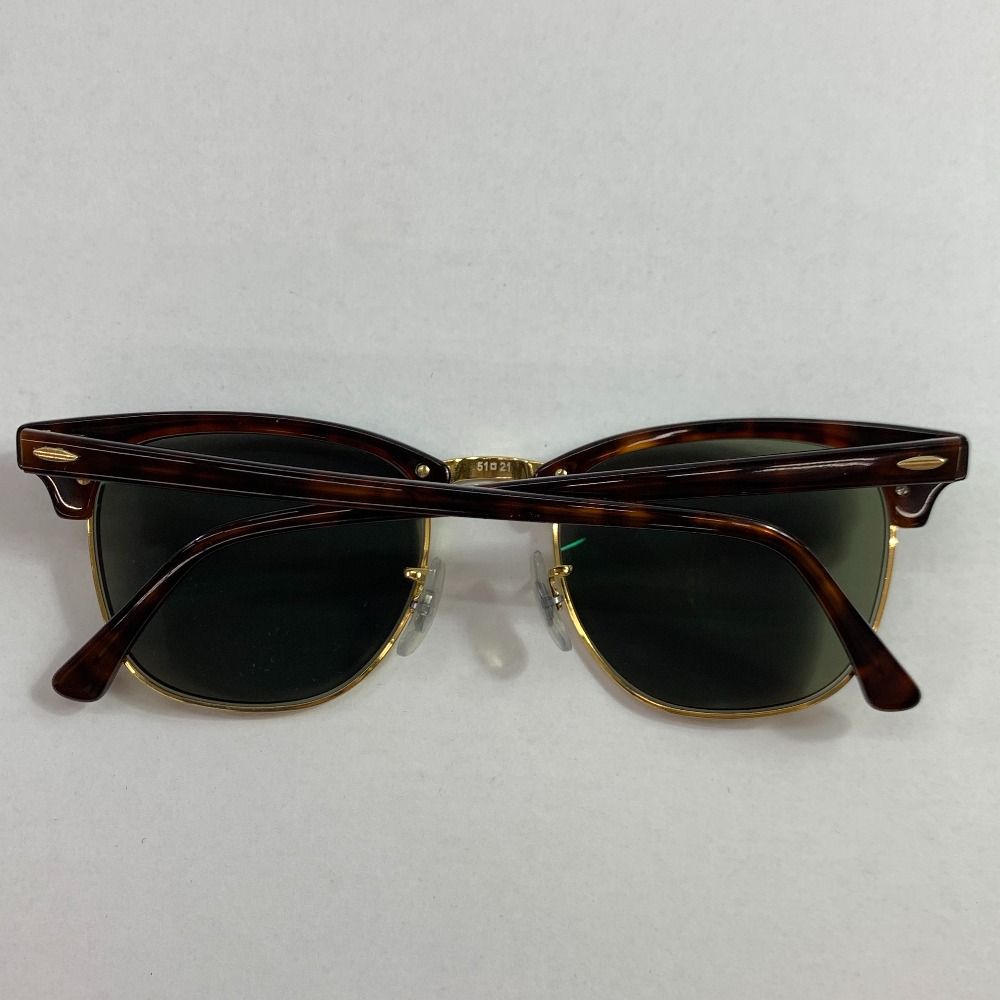 04w4829▽※【中古】レイバン サングラス クラブマスター Ray-Ban