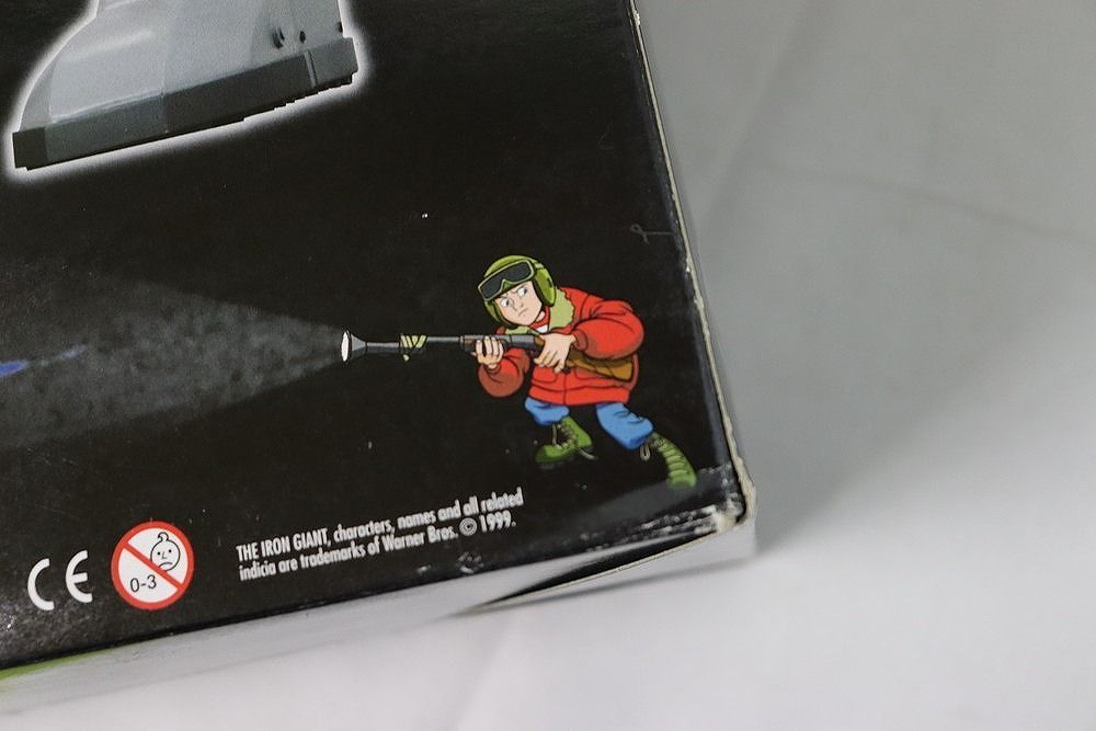 【激レア】アイアン・ジャイアント アルティメット フィギュア 1999 アイアン・ジャイアント アルティメット フィギュア トレンド