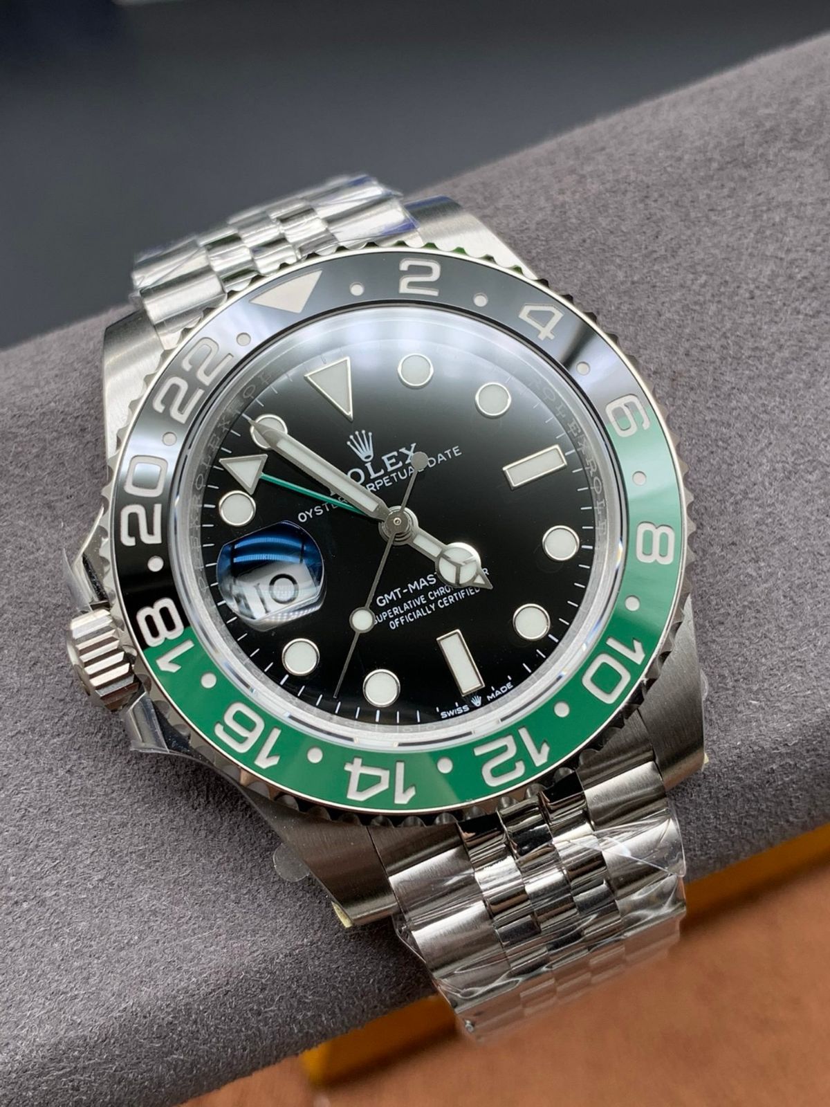 ROLEX ロレックスGMTシリーズ126720