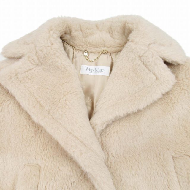 極美品 白タグ マックスマーラ MAX MARA 