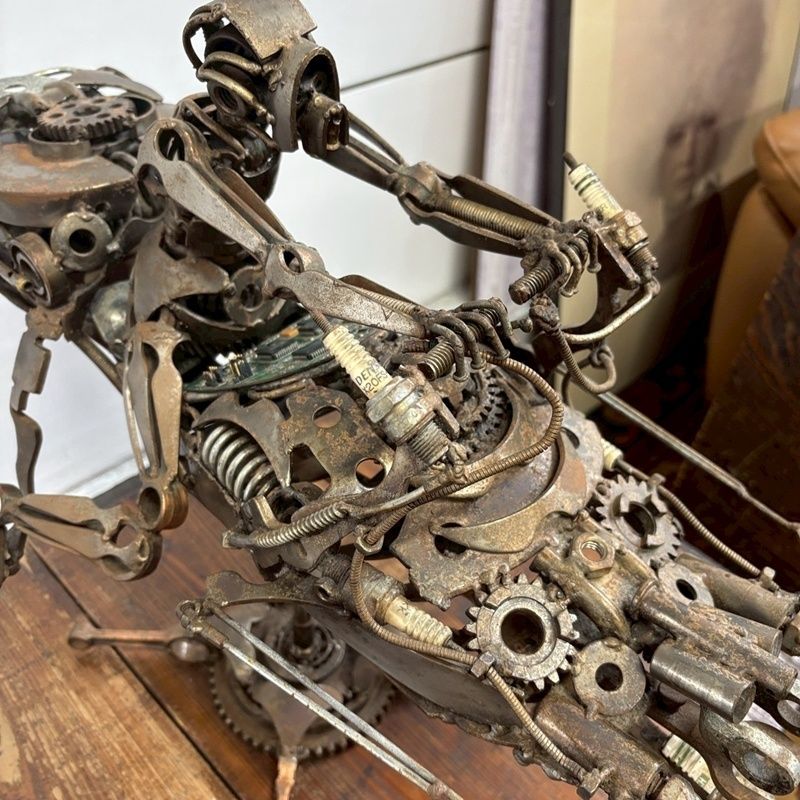 トルーパー スクラップ