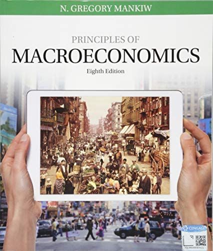 Principles of Macroeconomics Mankiw， N. Gregory