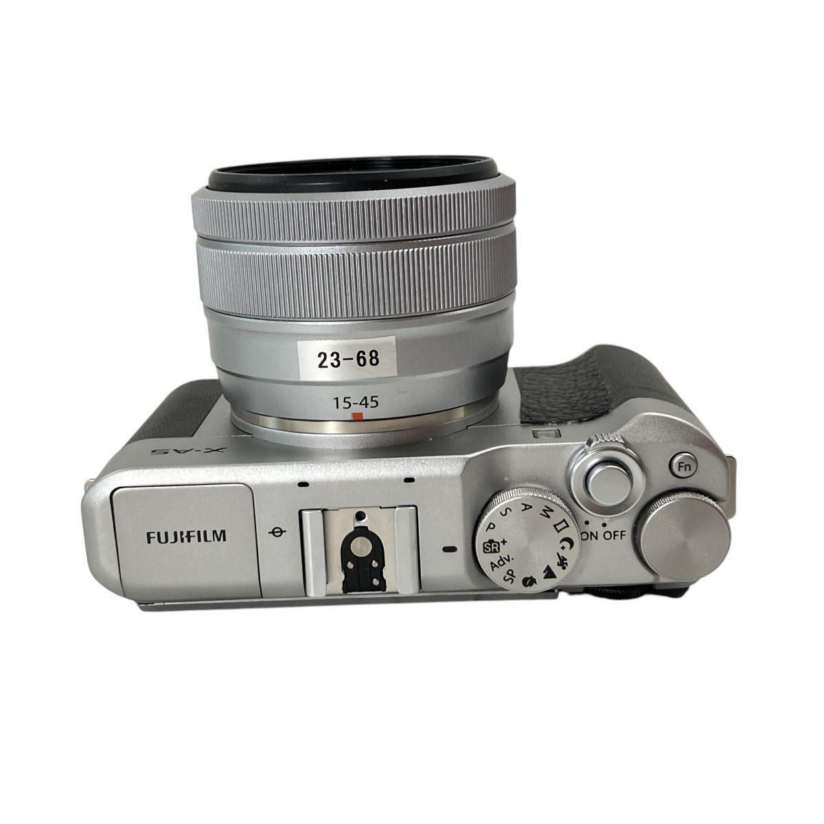 FUJIFILM 富士フイルム X-A5 15-45mm レンズ セット ミラーレス