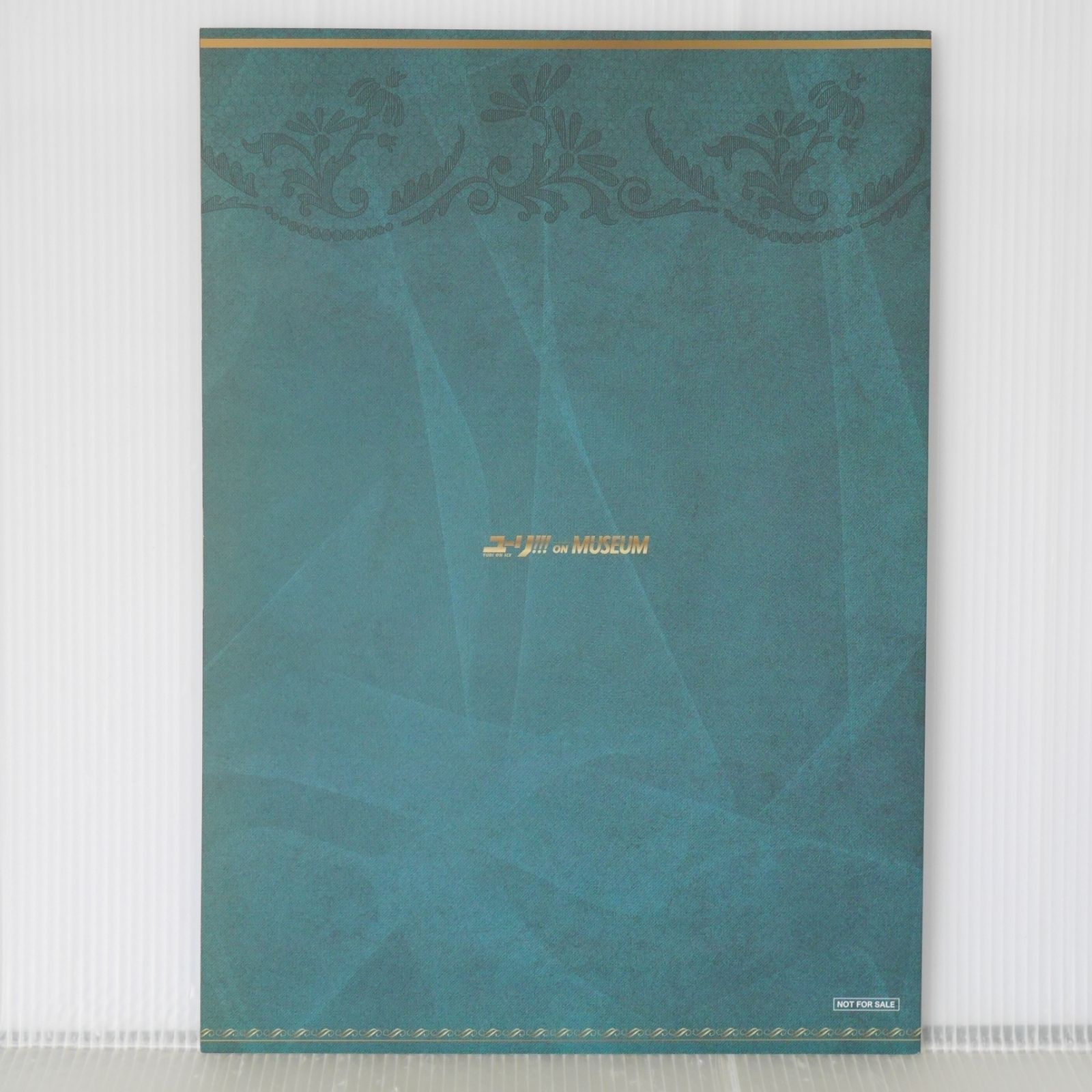 非売品) ユーリ!!! on ICE - Yuri!!! on MUSEUM MASTERPIECES