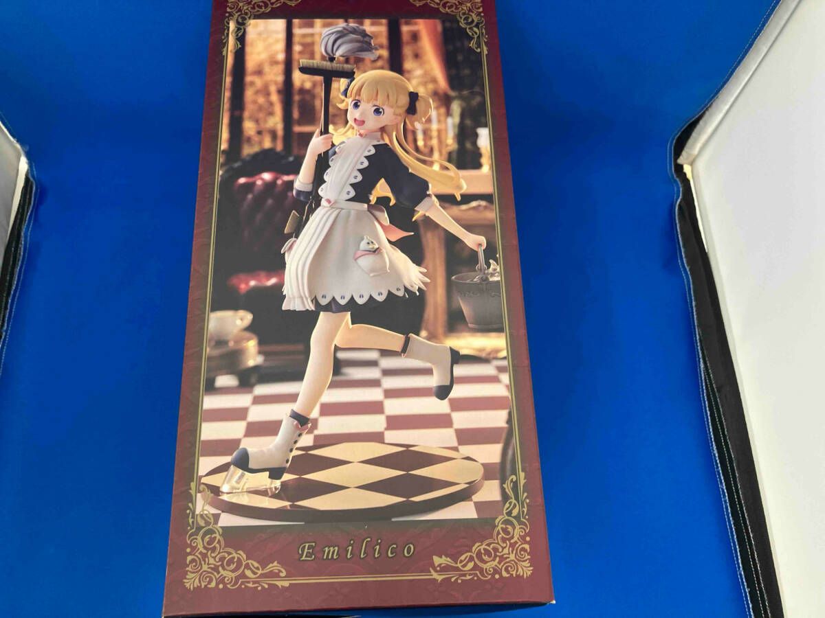 シャドーハウス エミリコ 1/6 完成品フィギュア[ファット・カンパニー] ファット・カンパニー シャドーハウス エミリコ 1/6 完成品フィギュア