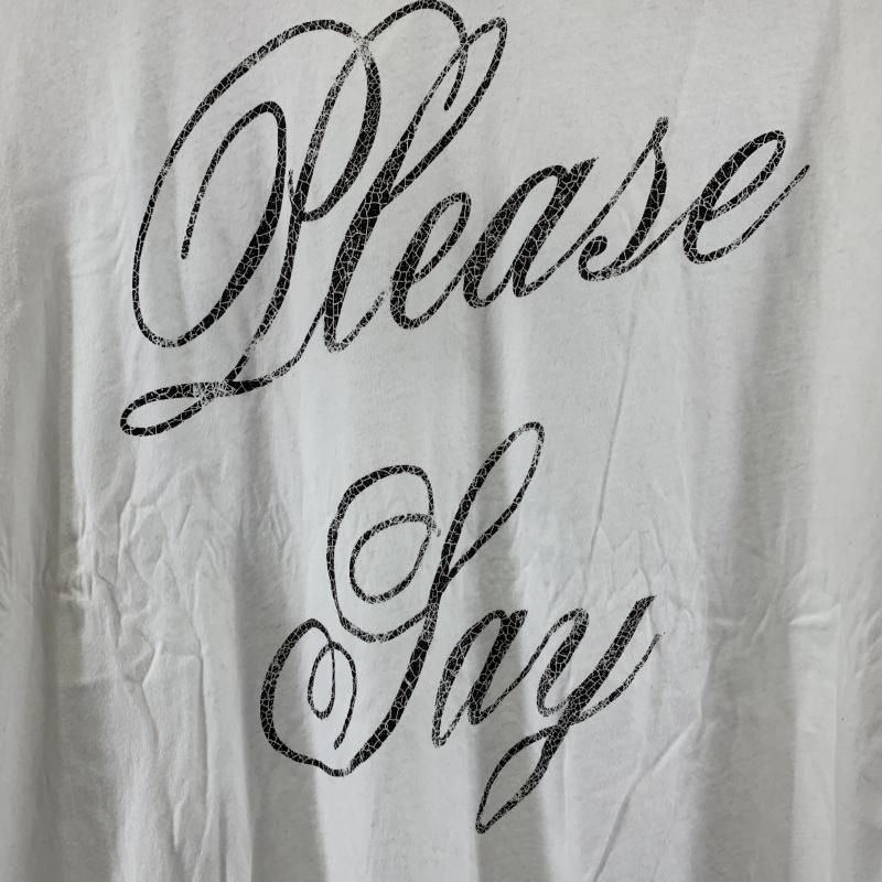 Acne Studios 長袖カットソー ロンT ホワイト xs Acne Studios 長袖カットソー ロンT ホワイト xs Acne Studios