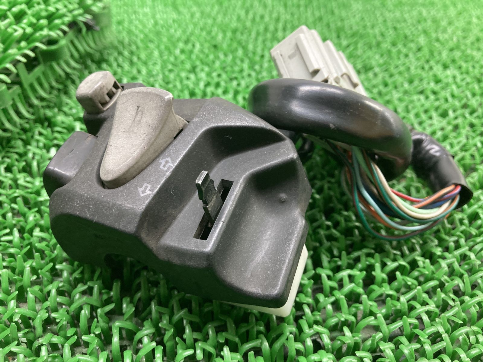 CRF250L ハンドルスイッチ 左 ホンダ 純正 中古 バイク 部品 MD38