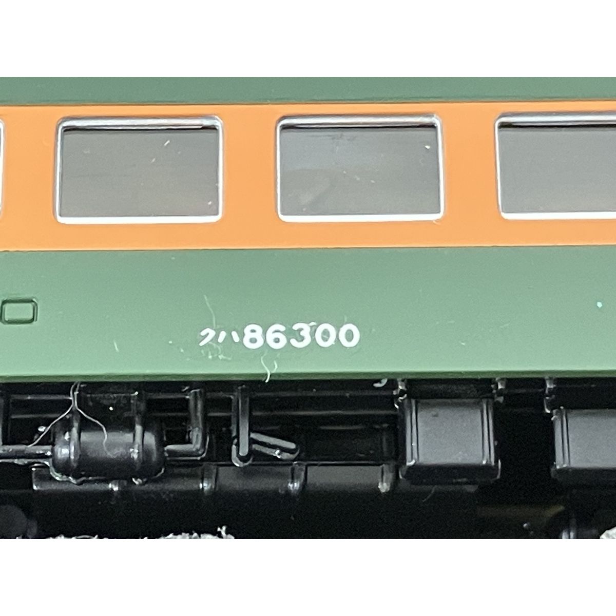 クハ86300 など