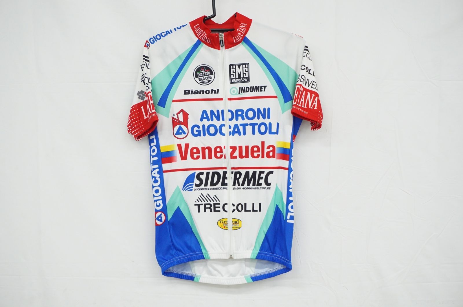 SMS Santini FULL-DYNAMIX サイクルジャージ イタリア製 SMS Santini FULL-DYNAMIX サイクルジャージ イタリア製