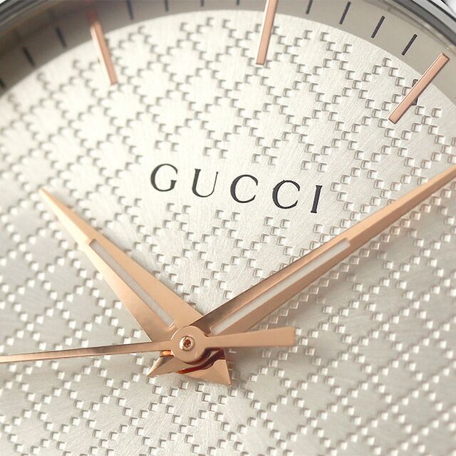 新品】グッチ GUCCI 腕時計 メンズ YA1264052 Gタイムレス 40mm G-Timeless 40mm - メルカリ