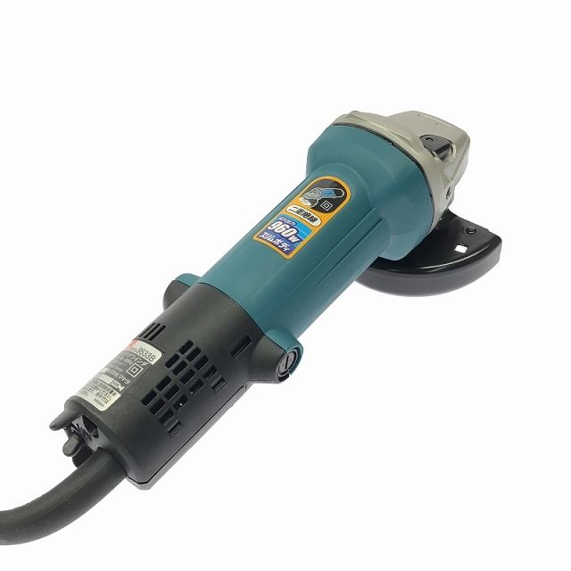 マキタ ディスクグラインダAC用 100mm 高速型 最大出力700W 9539B マキタ ディスクグラインダ 9533 100mm 高速型 マキタ ディスク