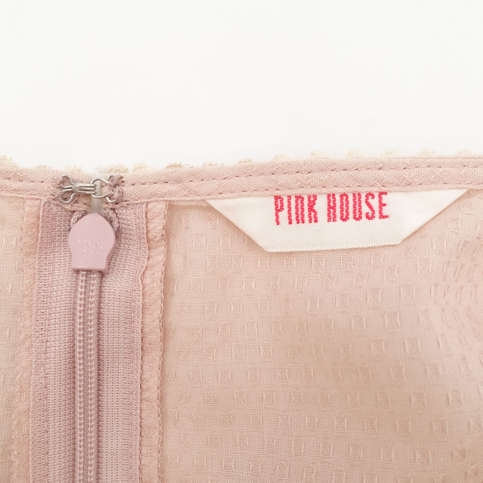 Mサイズ ピンクベージュ