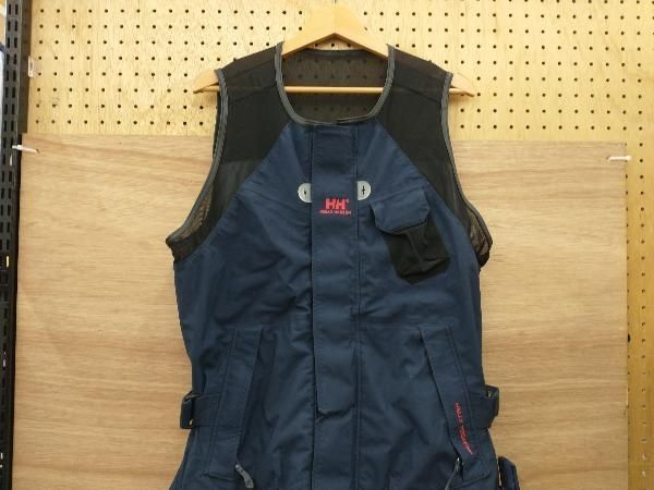 HELLY HANSEN H16002 ヘリーハンセン マッチレーシ ビブ Lサイズ