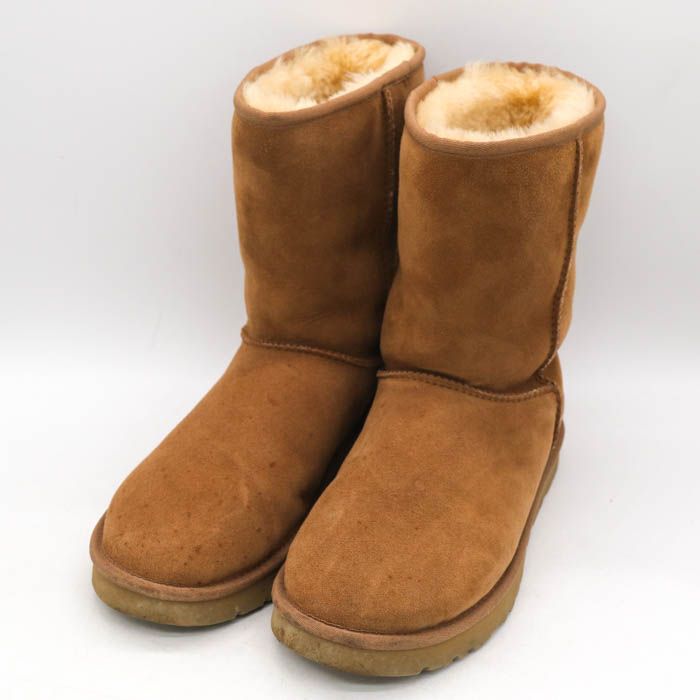 アグ ムートンブーツ ブランド シューズ 靴 N5800 メンズ 27サイズ ブラウン UGG