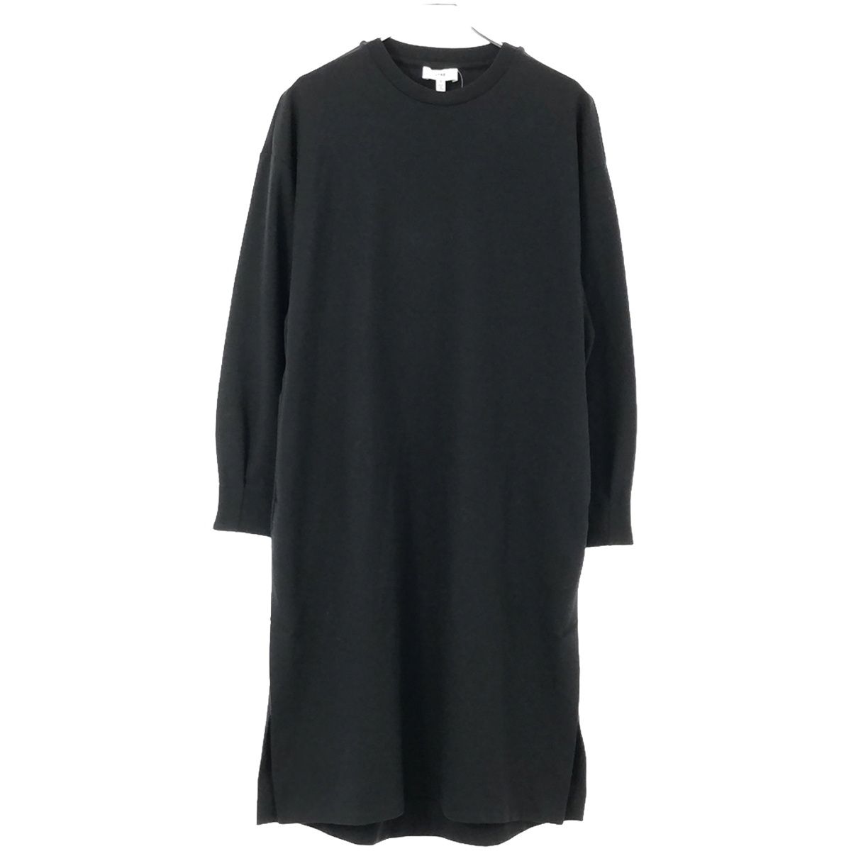 HYKE ハイク ワンピース 191-12234 ブラック 1 - メルカリ 