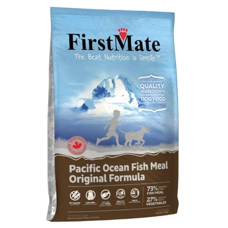 ボンビアルコン FirstMate ファーストメイト FM ドッグ PO パシフィックオーシャン フィッシュ スモールバイツ 2.3kg 0