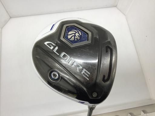  テーラーメイド GLOIRE F 12 ドライバー DR GLOIRE GL3000(ドライバー) (フレックスR) メンズ 男性用 右利き 右用 Cランク ゴルフクラブ