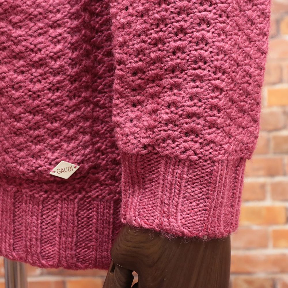 ガウディ ピンク